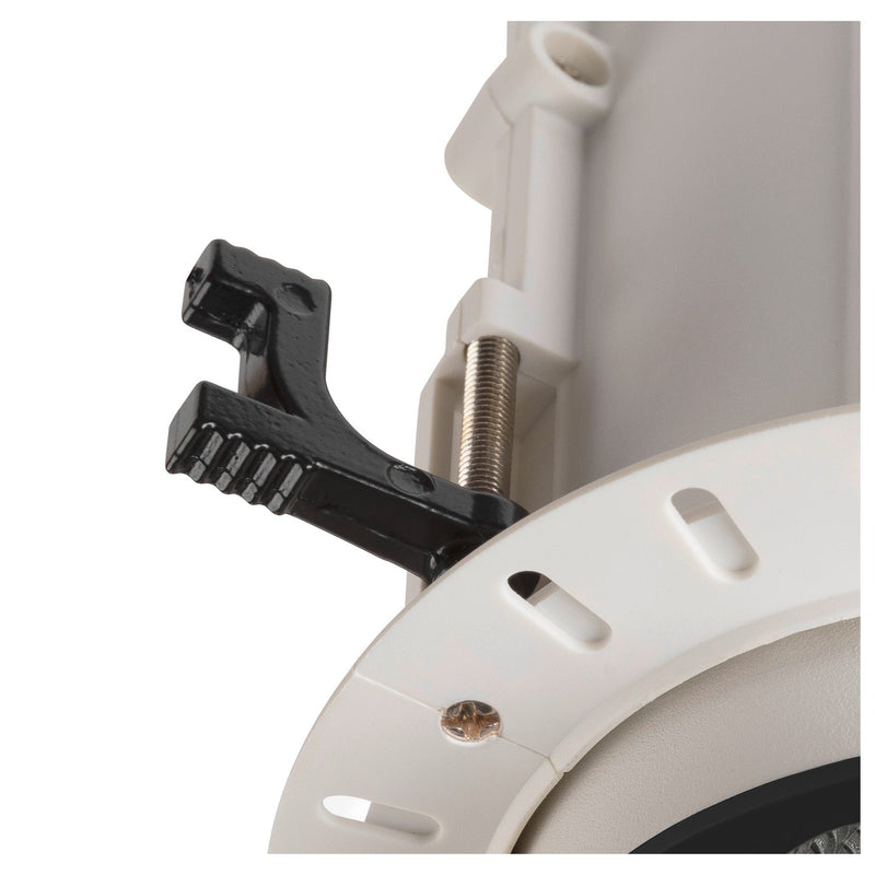 NUMINOS PROJECTOR M recessed ceiling light, 2700 K, 20°, cylindrical, white / black