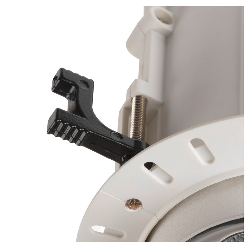 NUMINOS PROJECTOR M recessed ceiling light, 3000 K, 55°, cylindrical, white / chrome