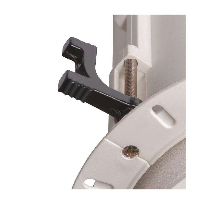 NUMINOS PROJECTOR L recessed ceiling light, 3000 K, 55°, cylindrical, white / white