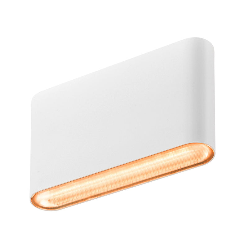OVAL 14 WL wall-mounted light 2700/3000K, 6W, white