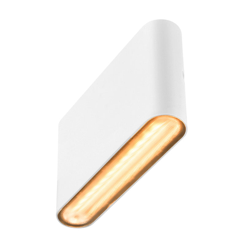 OVAL 14 WL wall-mounted light 2700/3000K, 6W, white