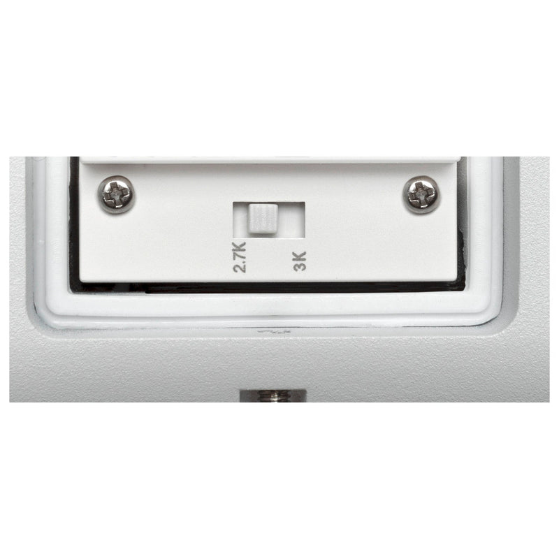 OVAL 14 WL wall-mounted light 2700/3000K, 6W, white