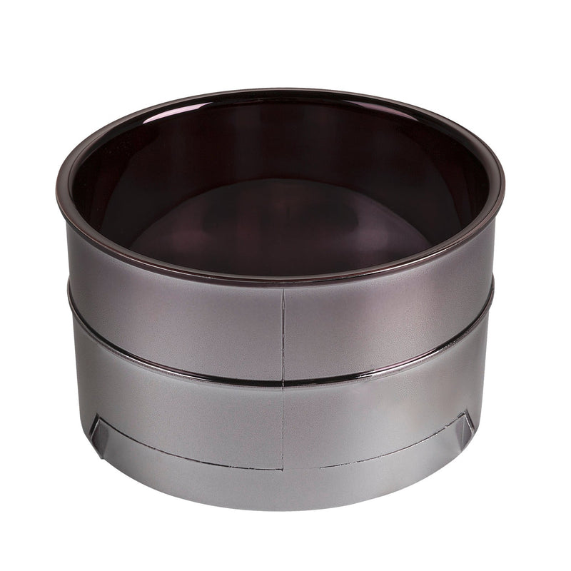 ASTO TUBE reflector, dark/purple