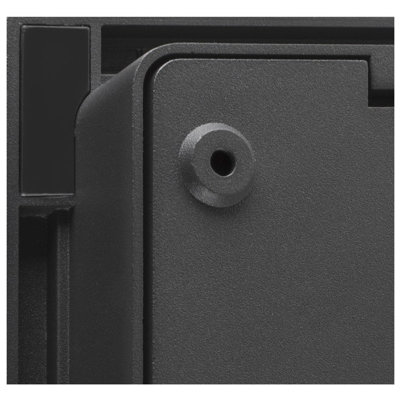 QUADRULO wall-mounted light, 3000K, anthracite