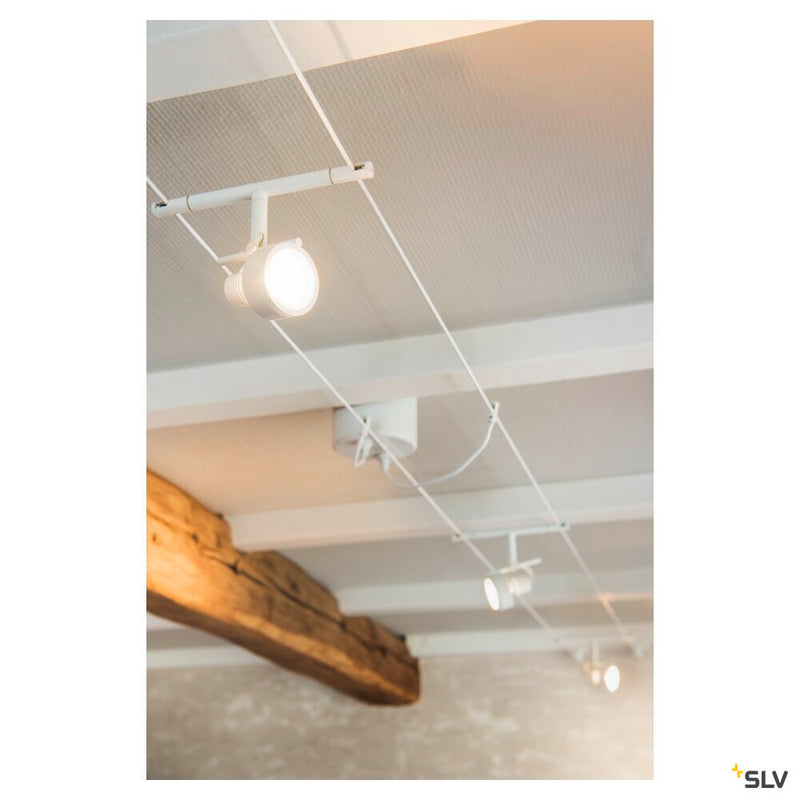 TRANSFORMER, for TENSEO low-voltage cable system, white, 105VA