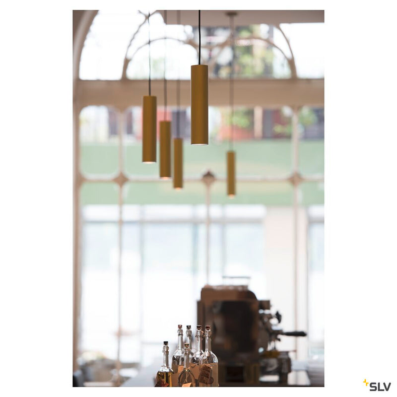 ENOLA_B PD-1, pendant, QPAR51, brass, max. 50W