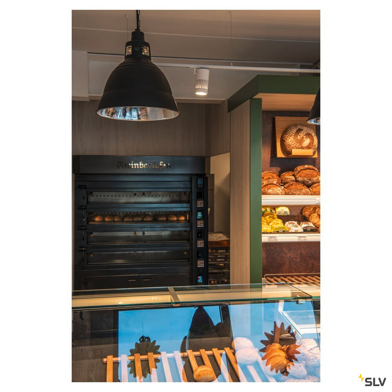 PARA 380, pendant, A60, black, max. 160W