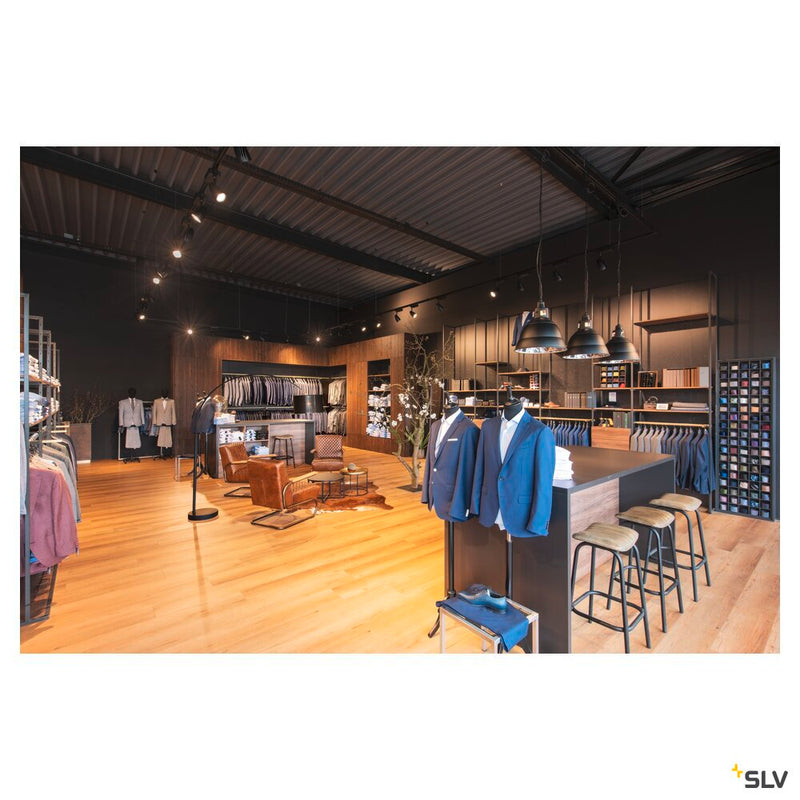 PARA 380, pendant, A60, black, max. 160W