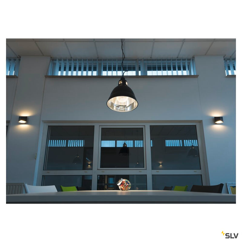 PARA 380, pendant, A60, black, max. 160W