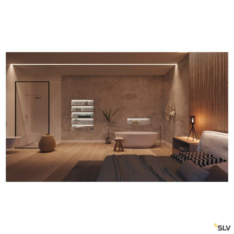 FENDA, table lamp, lamp base, A60, black, without shade, max. 40W, incl. switch in the power cable