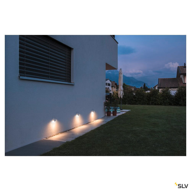 PEMA, wall light, LED, 3000K, white, 3.3W